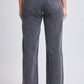 Dream 90s Straight Leg Slit Jeans