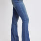 Sustainable WannaBettaButt Mid Rise Bootcut Jeans