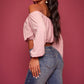 Sustainable WannaBettaButt Mid Rise Bootcut Jeans
