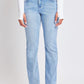 Sustainable WannaBettaButt Mid Rise Bootcut Jeans