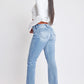 Sustainable WannaBettaButt Mid Rise Bootcut Jeans