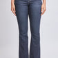 Sustainable WannaBettaButt Mid Rise Bootcut Jeans