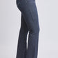 Sustainable WannaBettaButt Mid Rise Bootcut Jeans