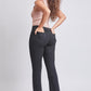 Sustainable WannaBettaButt Mid Rise Bootcut Jeans
