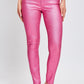 Hyperstretch Skinny Metallic Pants