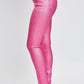 Hyperstretch Skinny Metallic Pants