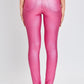 Hyperstretch Skinny Metallic Pants
