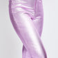 Hyperstretch Skinny Metallic Pants