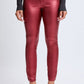 Hyperstretch Skinny Metallic Pants
