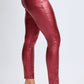 Hyperstretch Skinny Metallic Pants