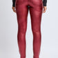 Hyperstretch Skinny Metallic Pants
