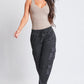 Joggers with Nylon Pockets