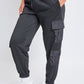 Joggers with Nylon Pockets