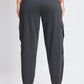 Joggers with Nylon Pockets