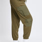 Joggers with Nylon Pockets