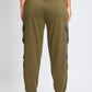 Joggers with Nylon Pockets