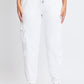 Joggers with Nylon Pockets