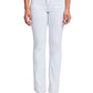 Women's Heavy Stitch Bootcut Jeans with Embroidered Pockets