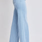 Essential Low Rise Wide Leg Jeans