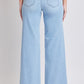 Essential Low Rise Wide Leg Jeans