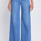 Essential Low Rise Wide Leg Jeans