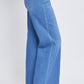 Essential Low Rise Wide Leg Jeans