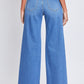 Essential Low Rise Wide Leg Jeans