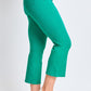 Women's Hyperstretch Cropped Kick Flare Leg Pants