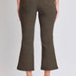 Women's Hyperstretch Cropped Kick Flare Leg Pants