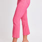 Women's Hyperstretch Cropped Kick Flare Leg Pants