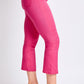 Women's Hyperstretch Cropped Kick Flare Leg Pants
