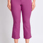 Women's Hyperstretch Cropped Kick Flare Leg Pants