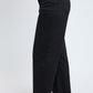Women's High Rise Cropped Trouser Jeans Wide Leg Fit