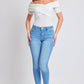 Women's Essential Sustainable Skinny Jeans