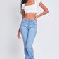 Women's Essential Mid Rise Bootcut Jeans