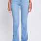 Women's Essential Mid Rise Bootcut Jeans