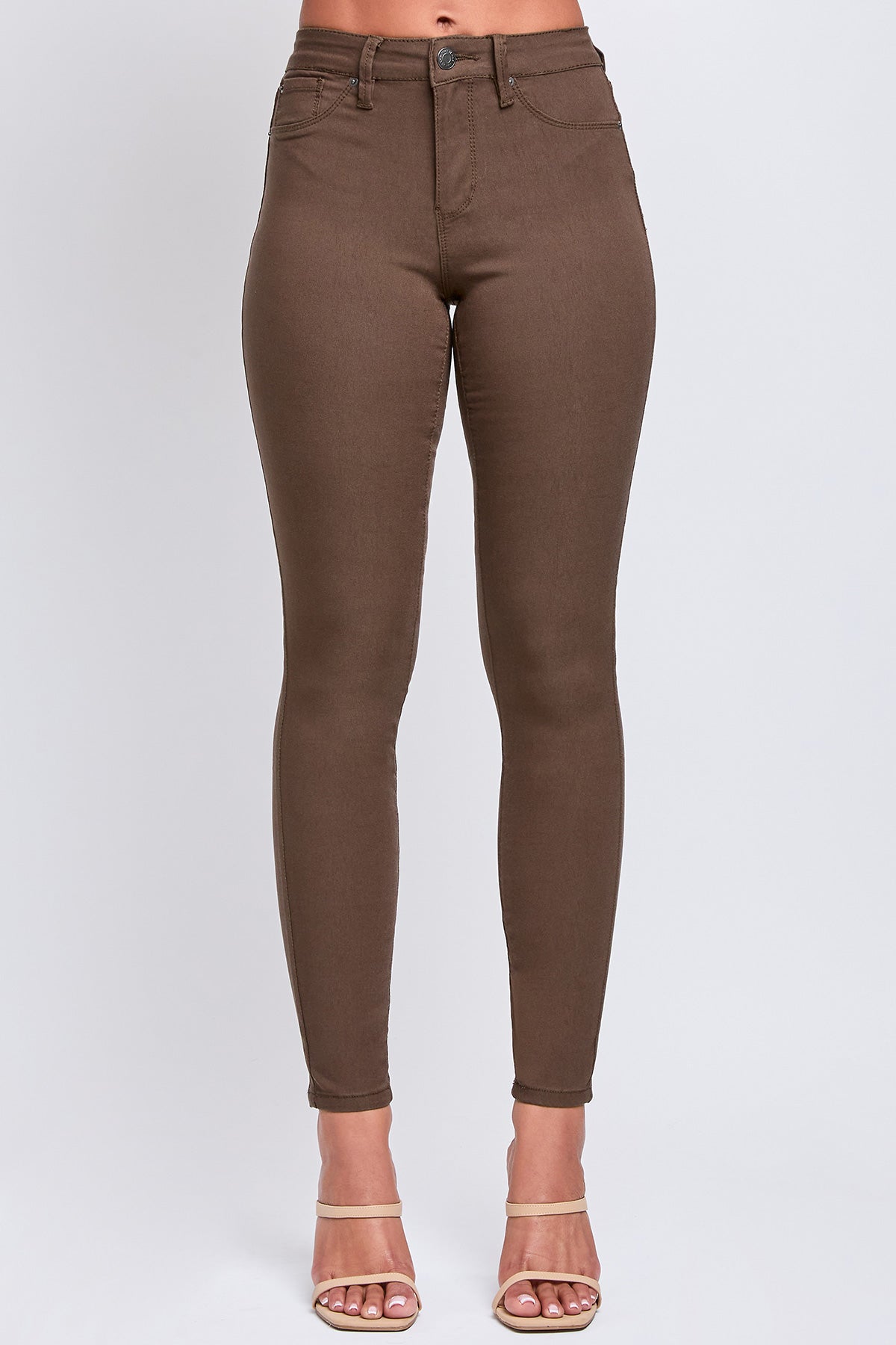 Hyperstretch Skinny Pants