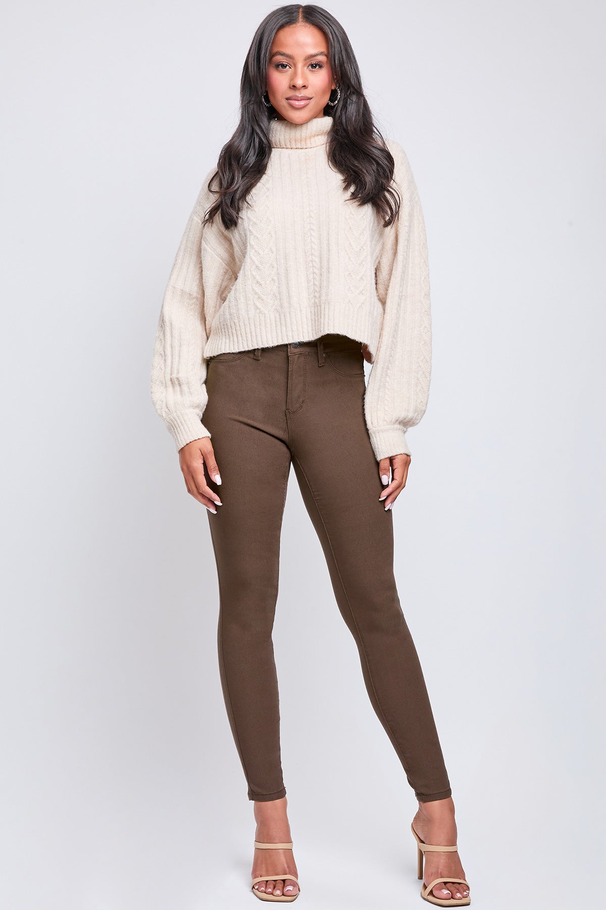 Hyperstretch Skinny Pants