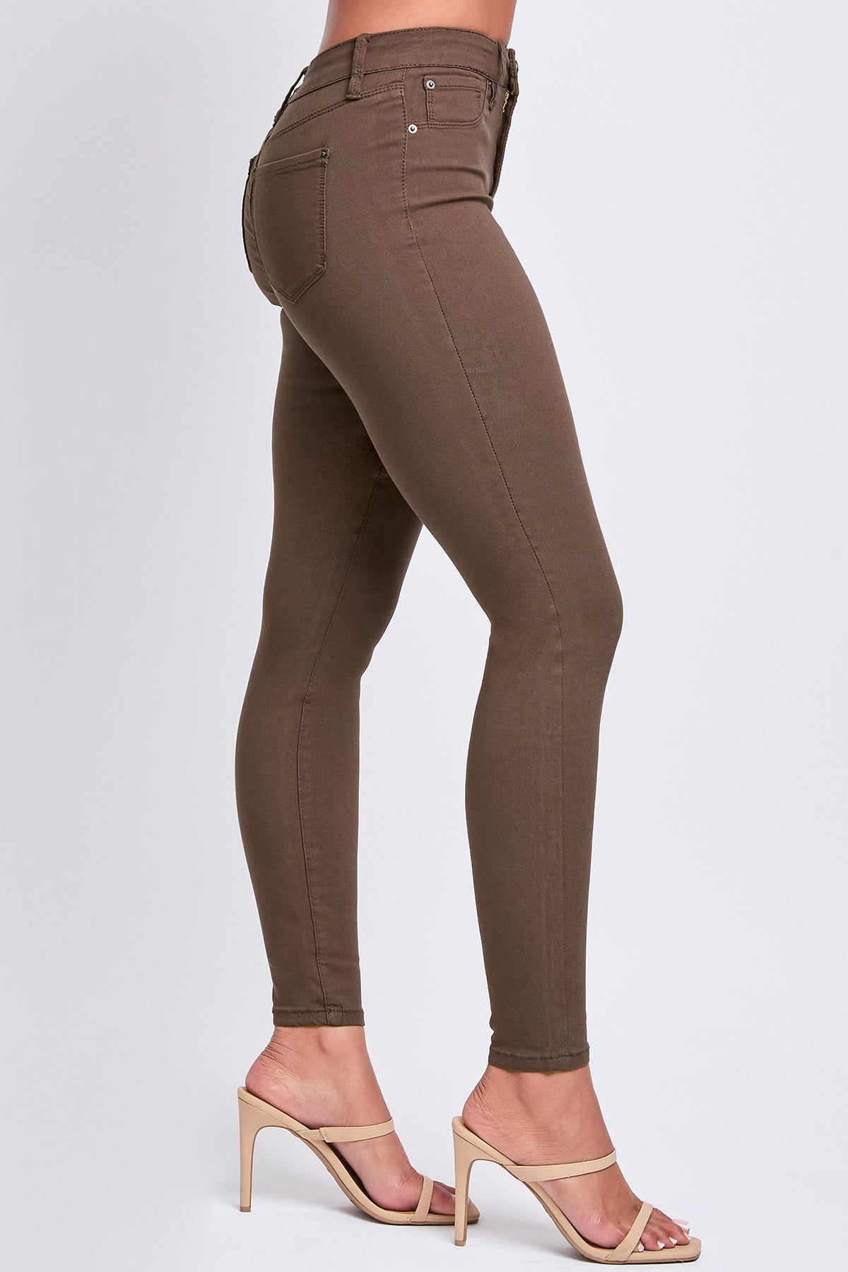 Hyperstretch Skinny Pants