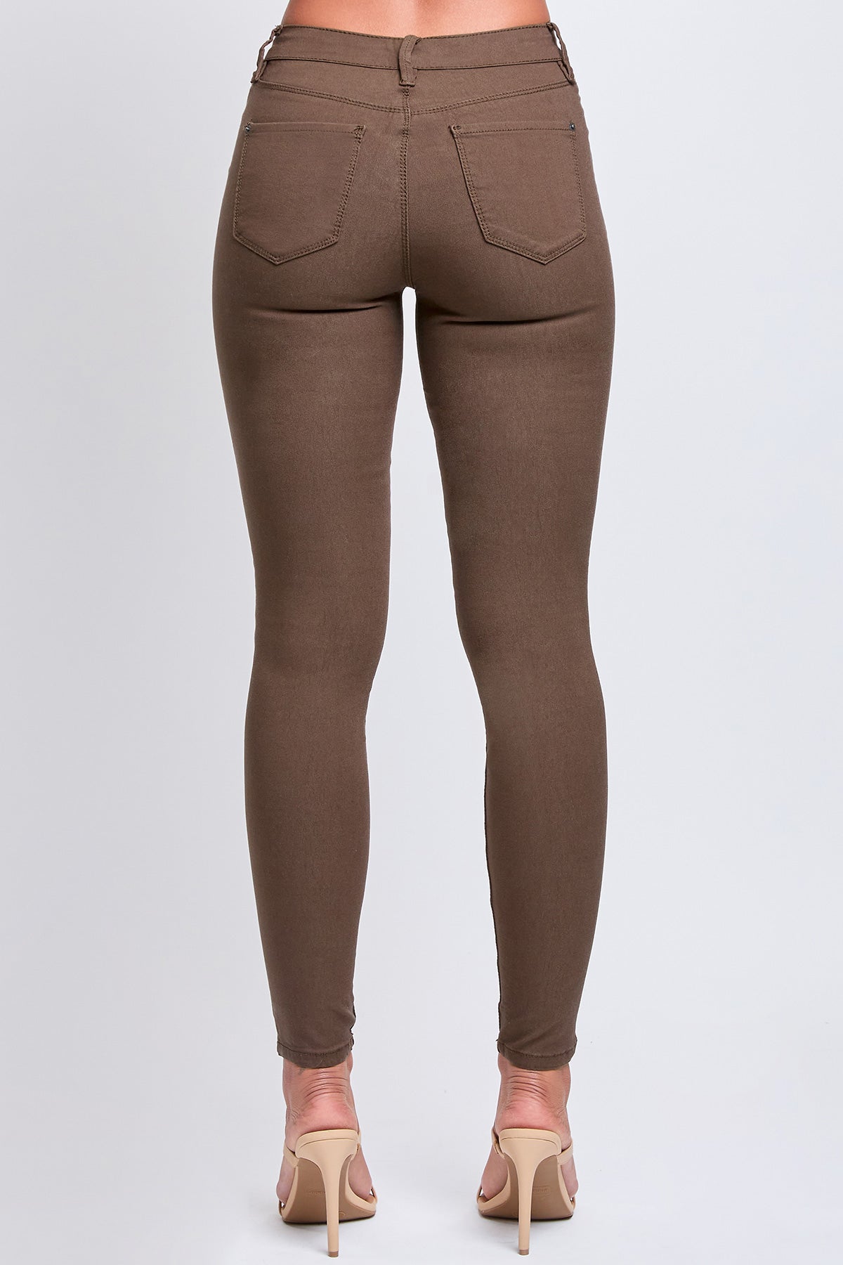 Hyperstretch Skinny Pants
