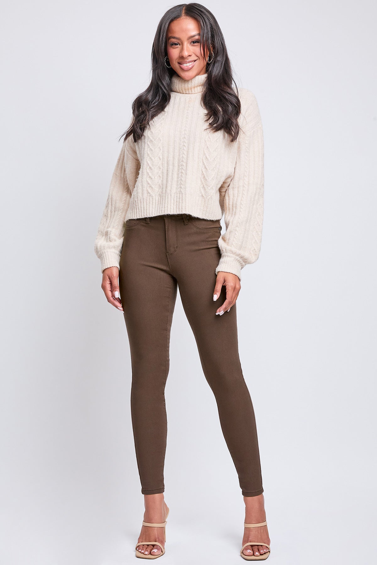 Hyperstretch Skinny Pants
