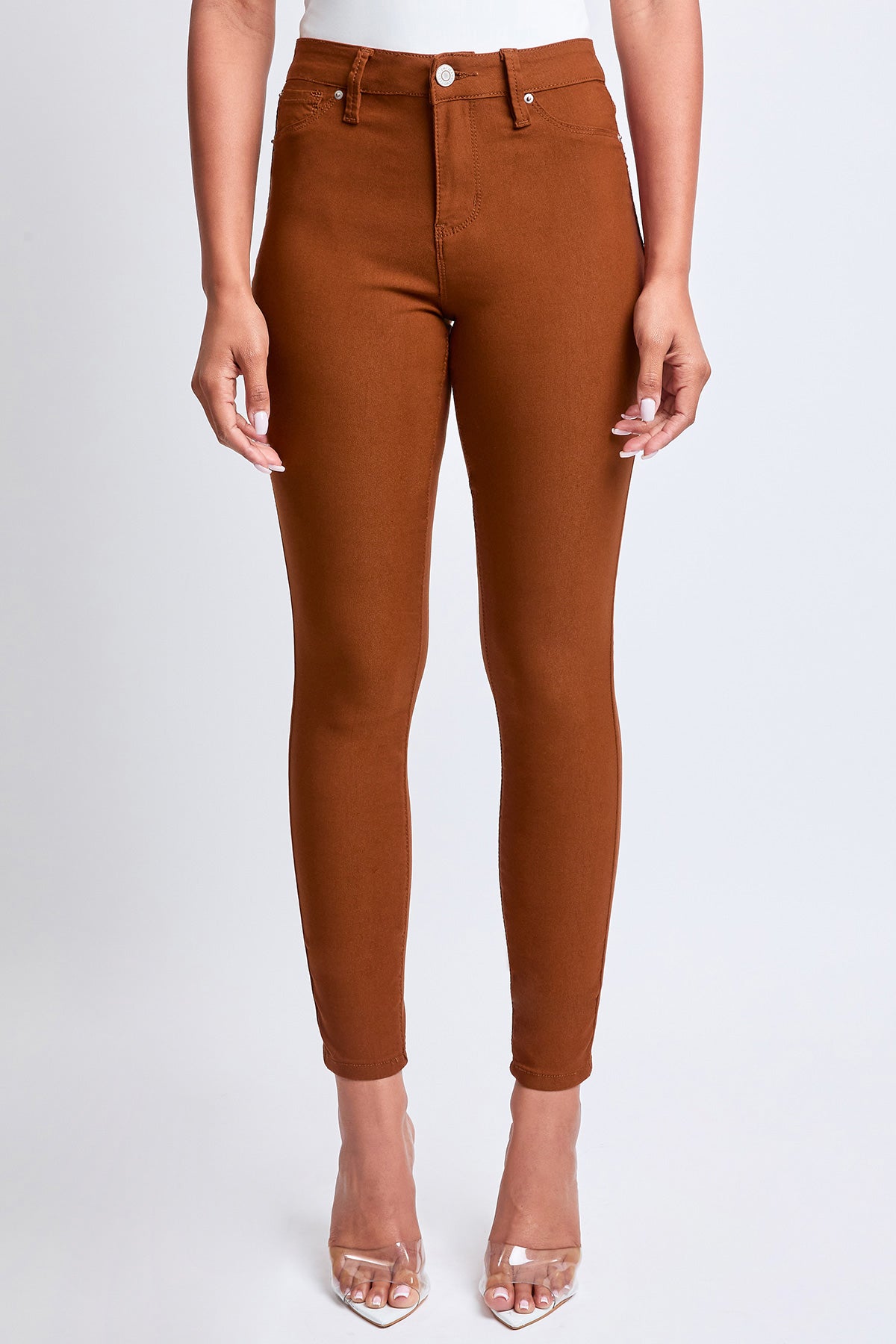 Hyperstretch Skinny Pants