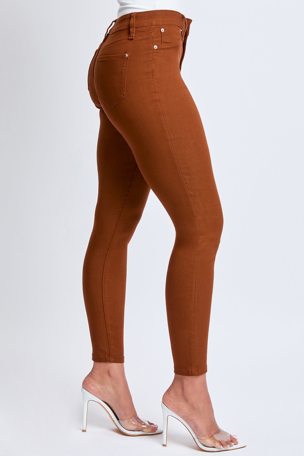 Hyperstretch Skinny Pants