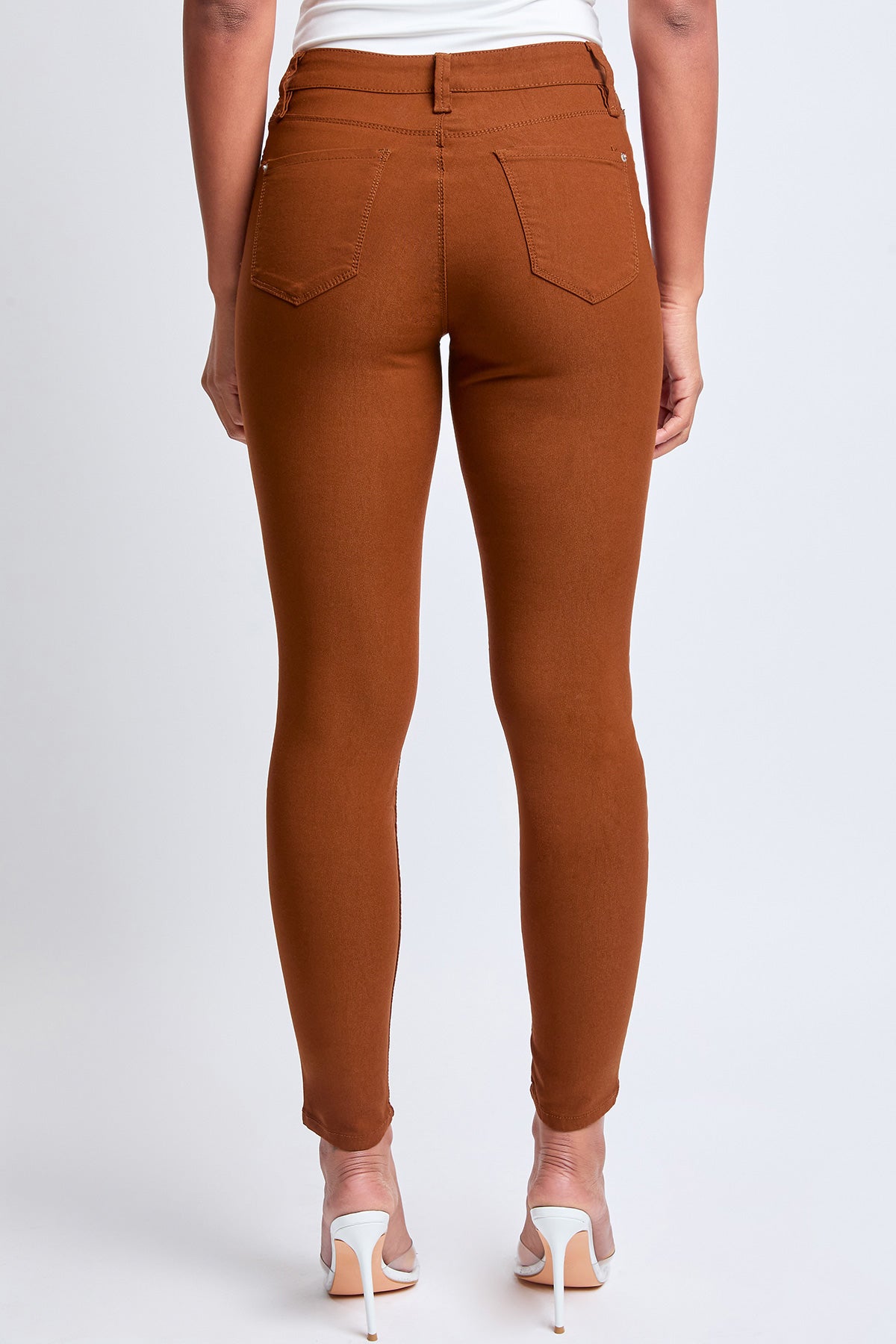 Hyperstretch Skinny Pants