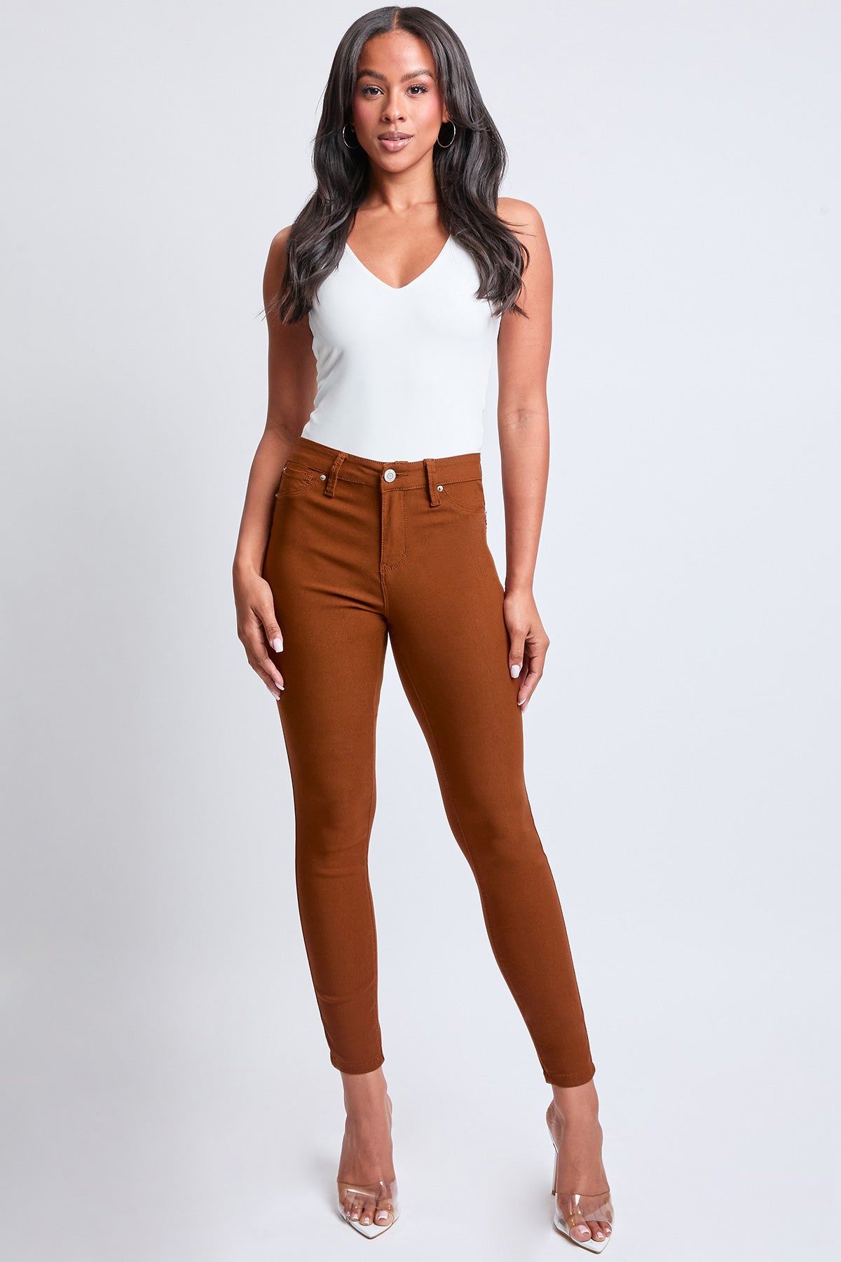 Hyperstretch Skinny Pants