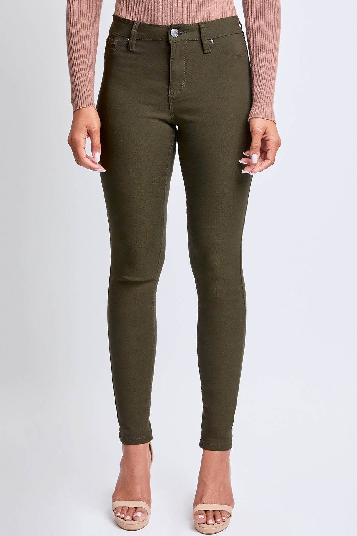 Hyperstretch Skinny Pants