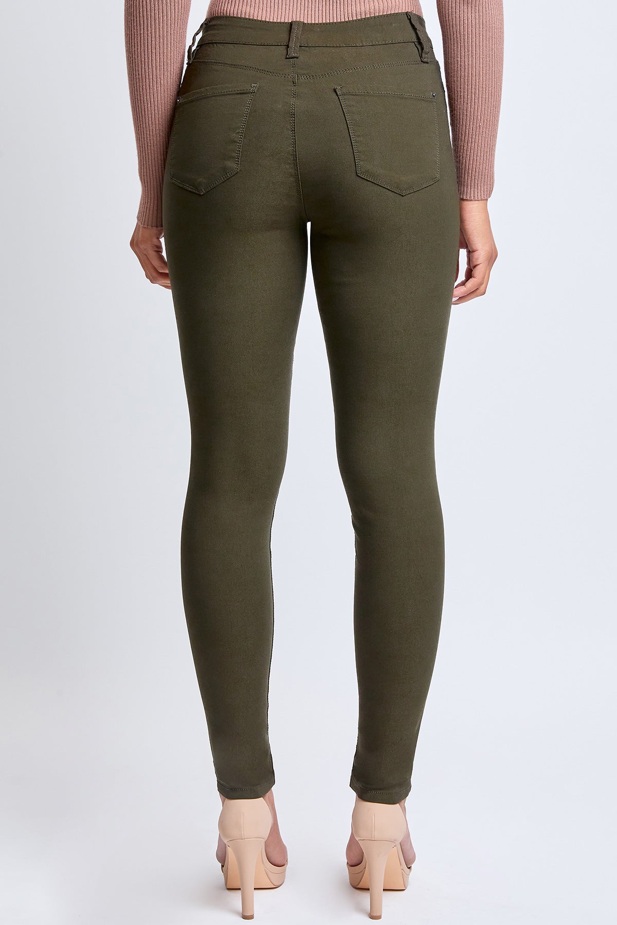 Hyperstretch Skinny Pants