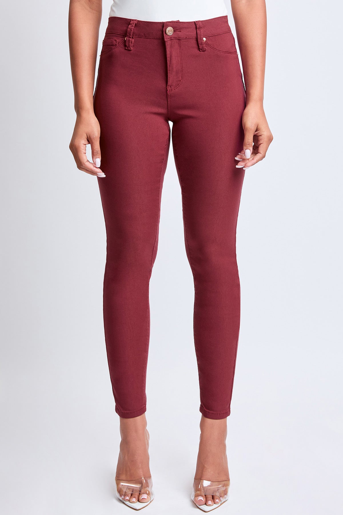 Hyperstretch Skinny Pants