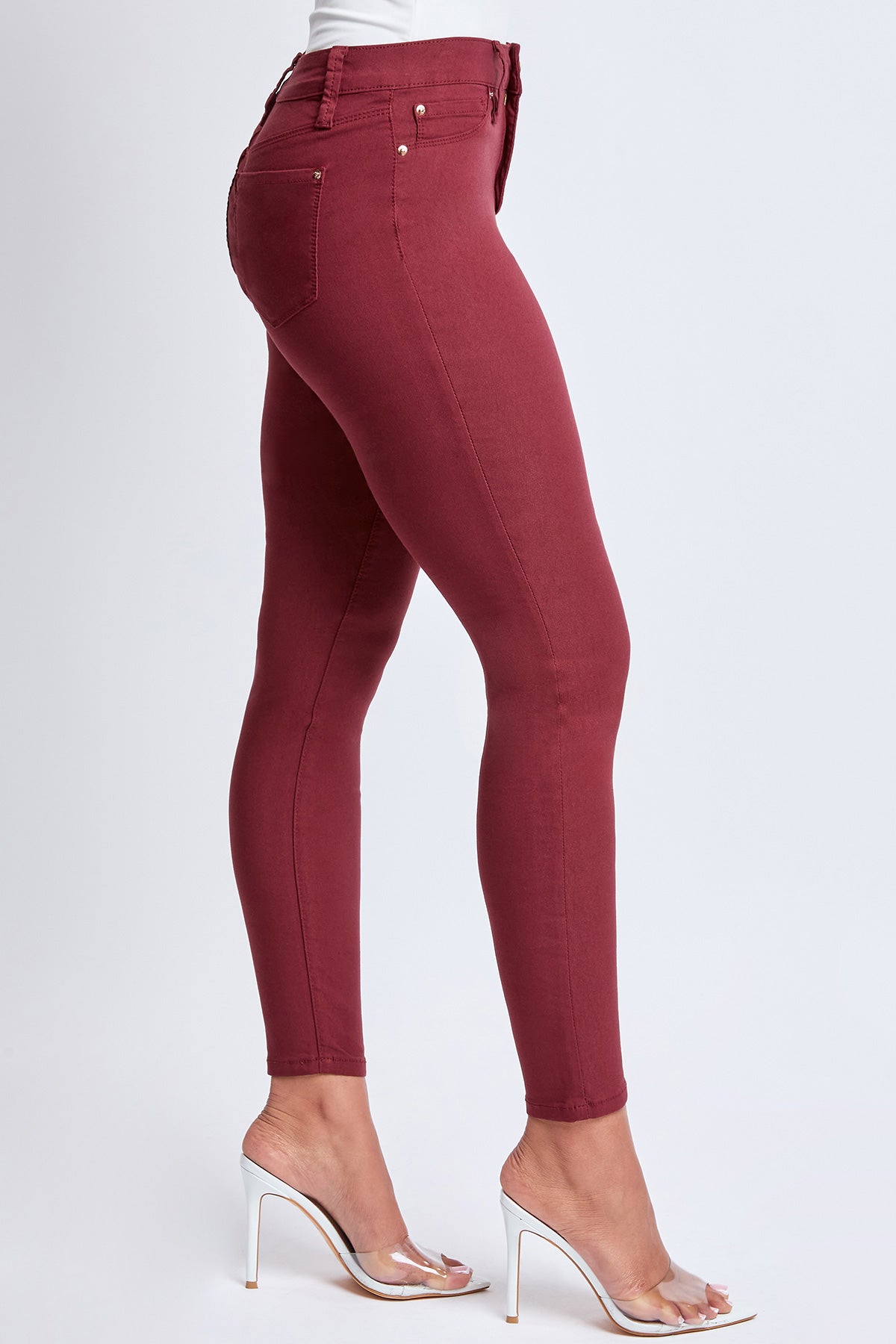 Hyperstretch Skinny Pants