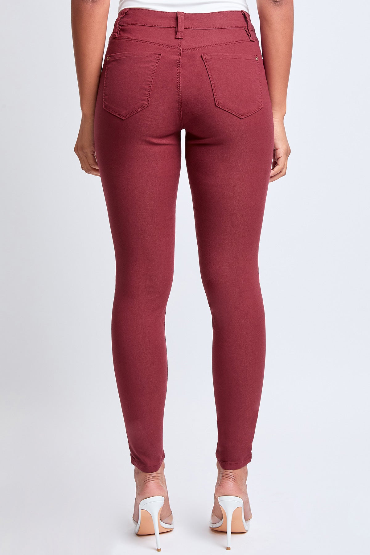 Hyperstretch Skinny Pants